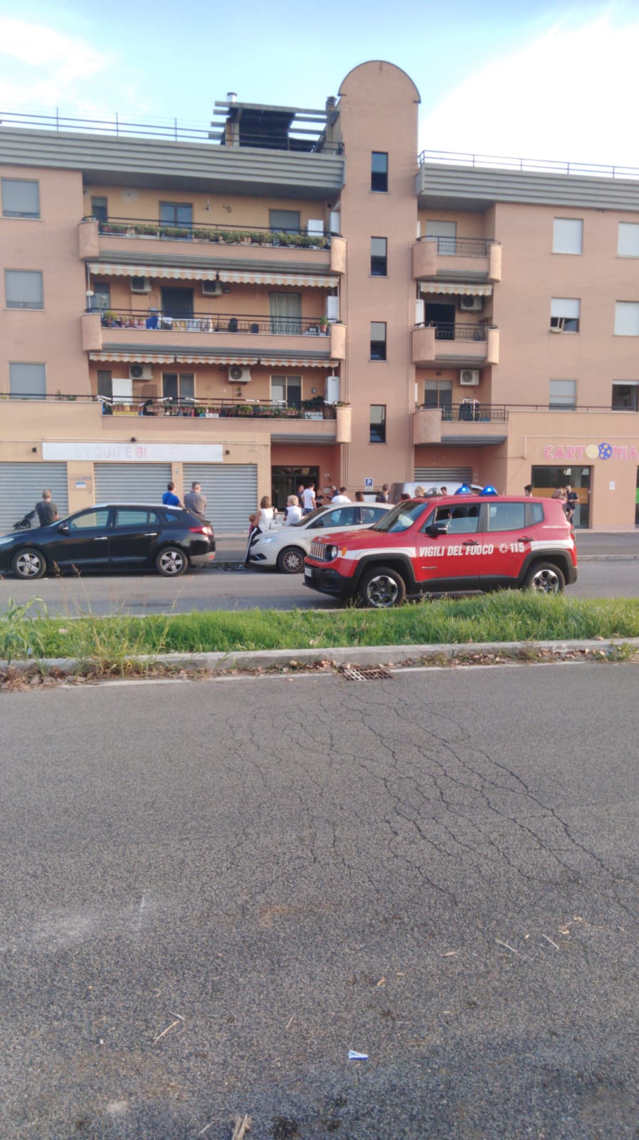 Latina Scalo5