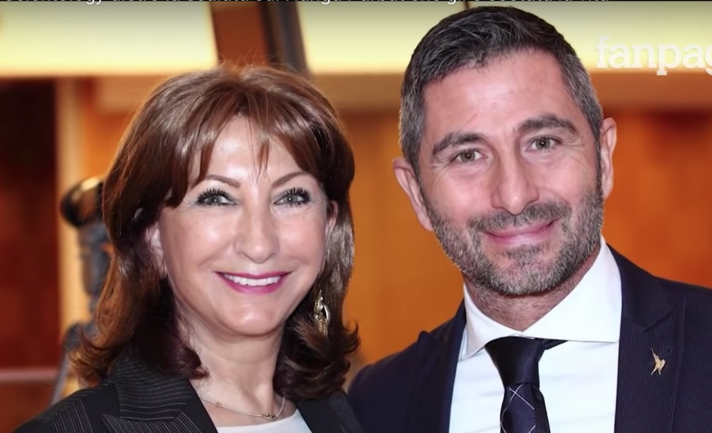 Maria Elena Martini e Angelo Orlando Tripodi (fermo immagine da Fanpage)