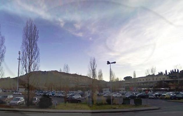 Piazzale della Pace, Orvieto