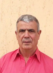 Rino Solinas, autore del libro “Le campane suonarono a stormo”