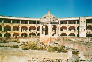 Carcere di Santo Stefano