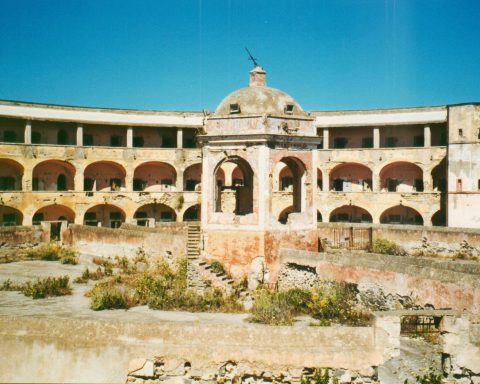Carcere di Santo Stefano