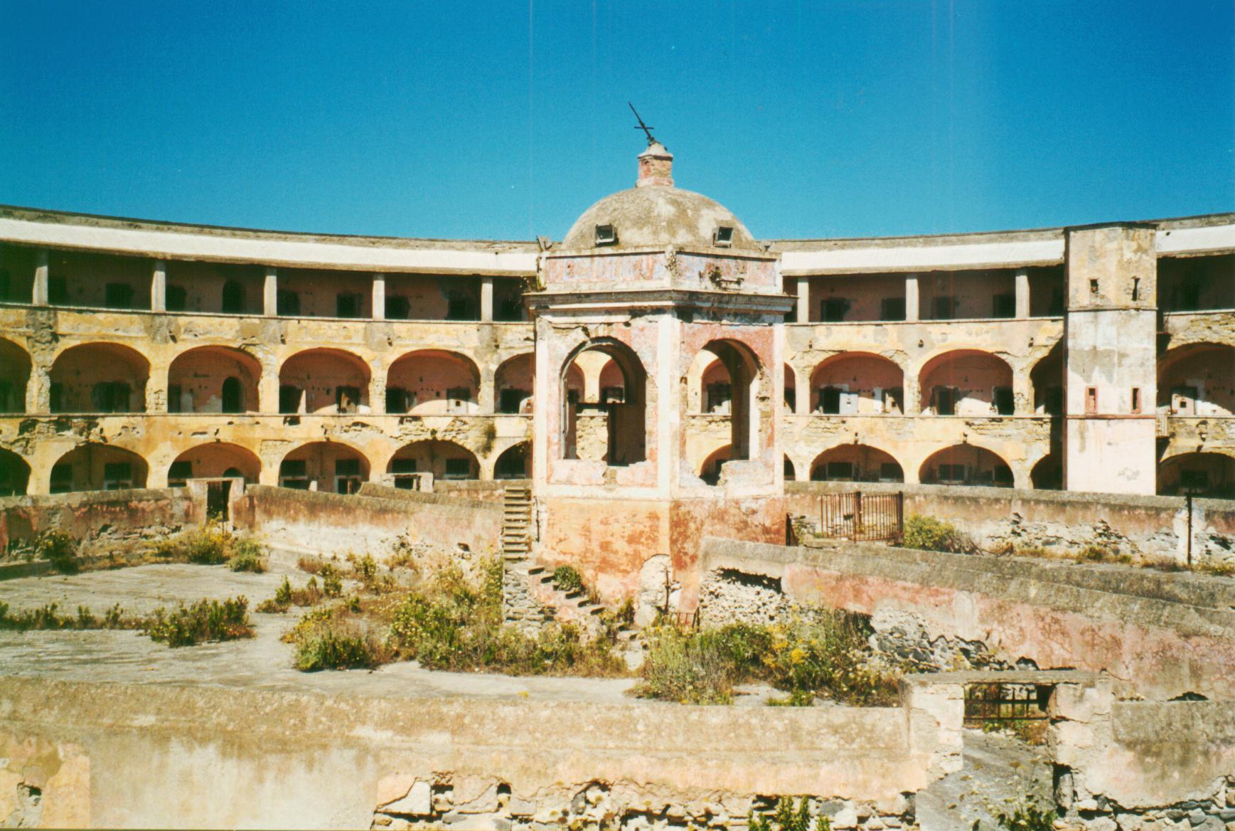 Carcere di Santo Stefano