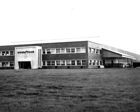 Stabilimento Goodyear di Cisterna