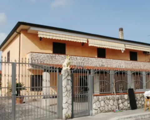 Via Plutone Ciarelli