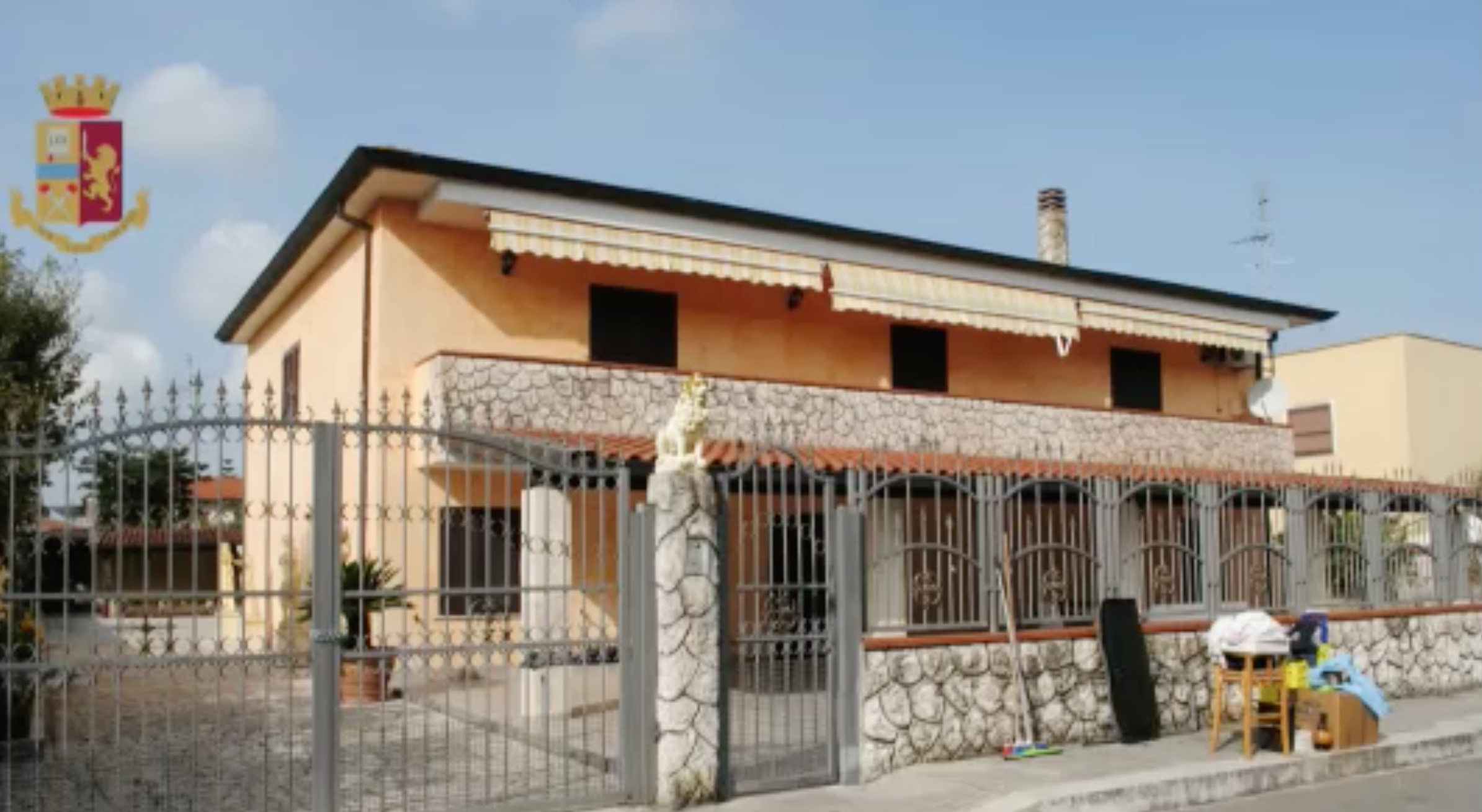 Via Plutone Ciarelli