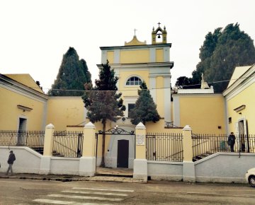 cimitero di Gaeta