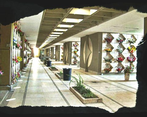 cimitero di latina