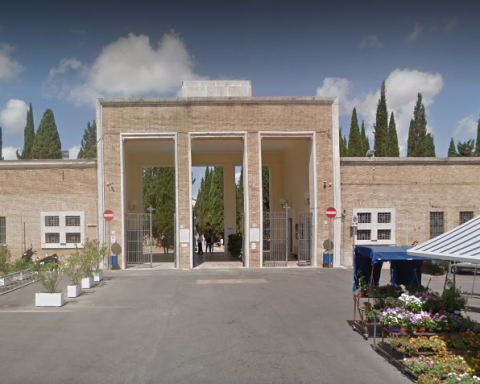 cimitero di latina