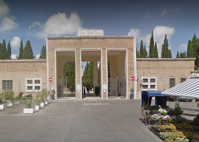 cimitero di latina