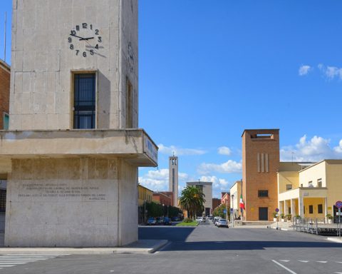 comune di sabaudia