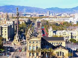 placa de la catalunya