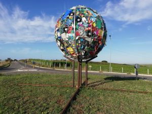 La scultura di Casalazzara