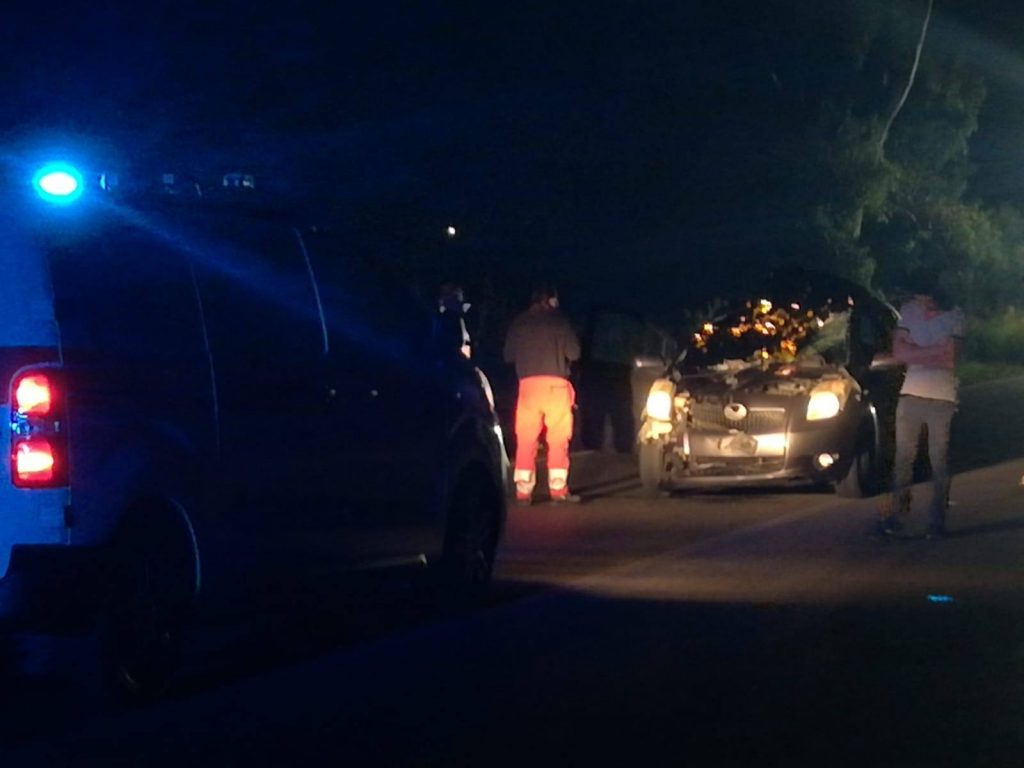 incidente a fondi sulla flacca, muore ciclista