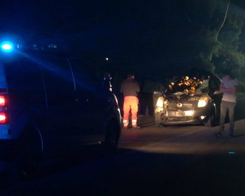 incidente a fondi sulla flacca, muore ciclista