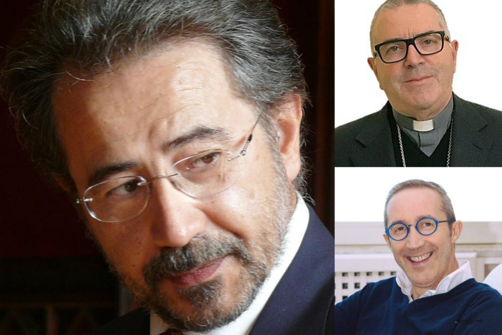 nicola reale mons luigi vari e armando cusani