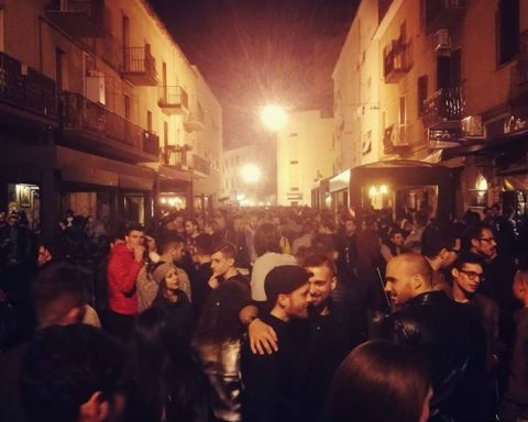 via dei pub latina