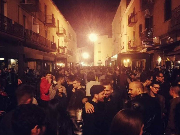 via dei pub latina