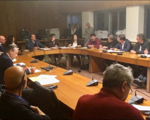 Audizione regionale del 7 novembre 2019 - Discariche Latina e Aprilia 2