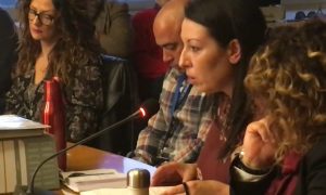Borace in Commissione