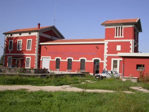 Impianto di Caronte a Terracina
