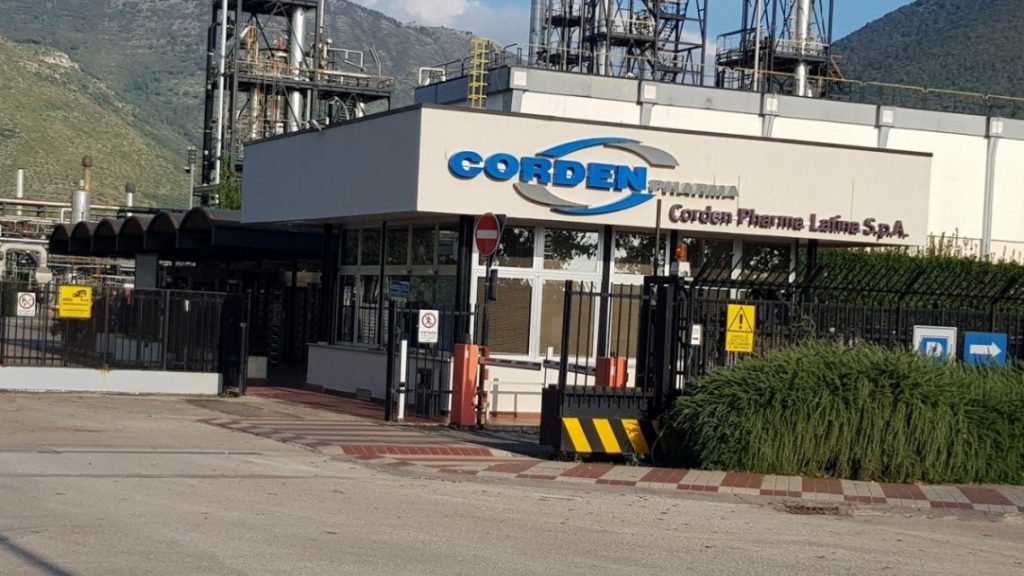Corden Pharma