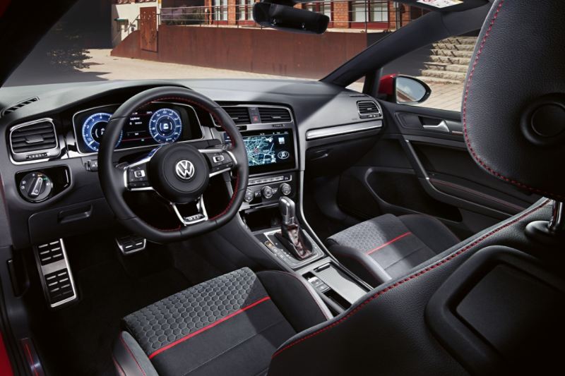 Golf Gti