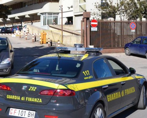 Guardia di Finanza
