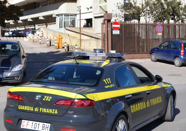 Guardia di Finanza
