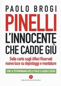 Il libro di Paolo Brogi