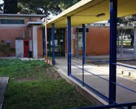 Istituto Cencelli di Sabaudia (foto da Avvenire)