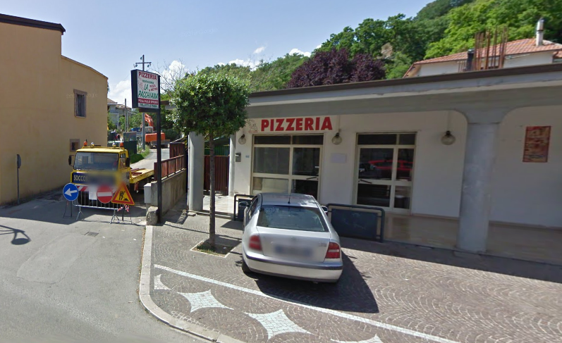 La nuova pacchiana pizzeria santi cosma e damiano
