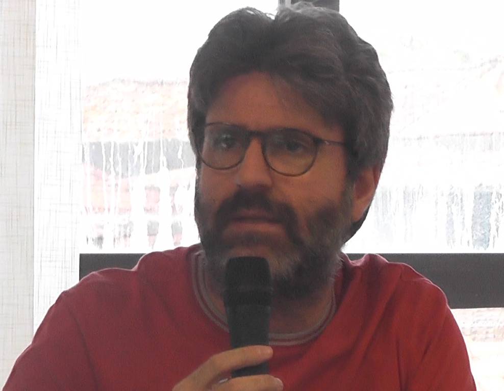 Mario De Michele (foto da Ildenaro.it)