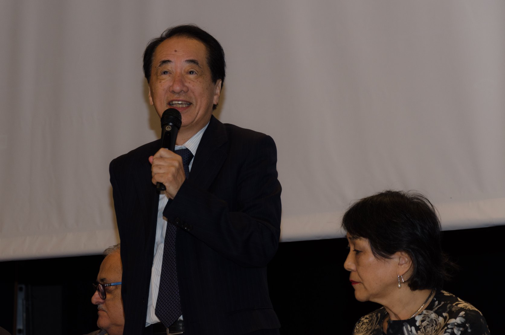 Naoto Kan