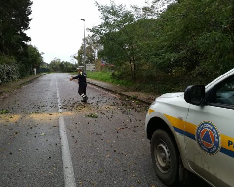POLIZIA LOCALE SABAUDIA2