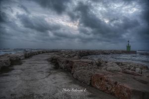 Porto canale di Rio Martino - Foto gentilmente concessa dall'autore Ernesto Salvucci
