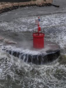 Porto canale di Rio Martino - Foto gentilmente concessa dall'autore Ernesto Salvucci