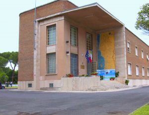 Consorzio di Bonifica - Sede di Latina