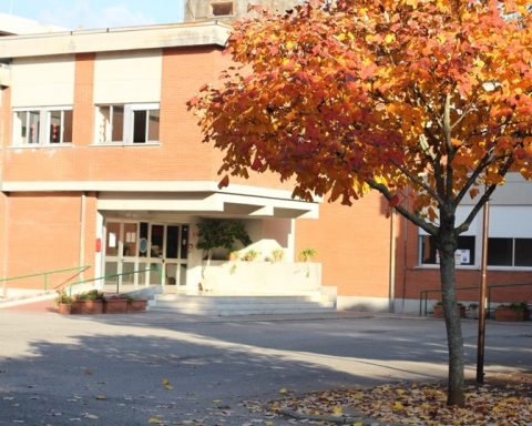 Scuola Primaria Carlo Goldoni facente ora parte dell’I.C. G. Giuliano