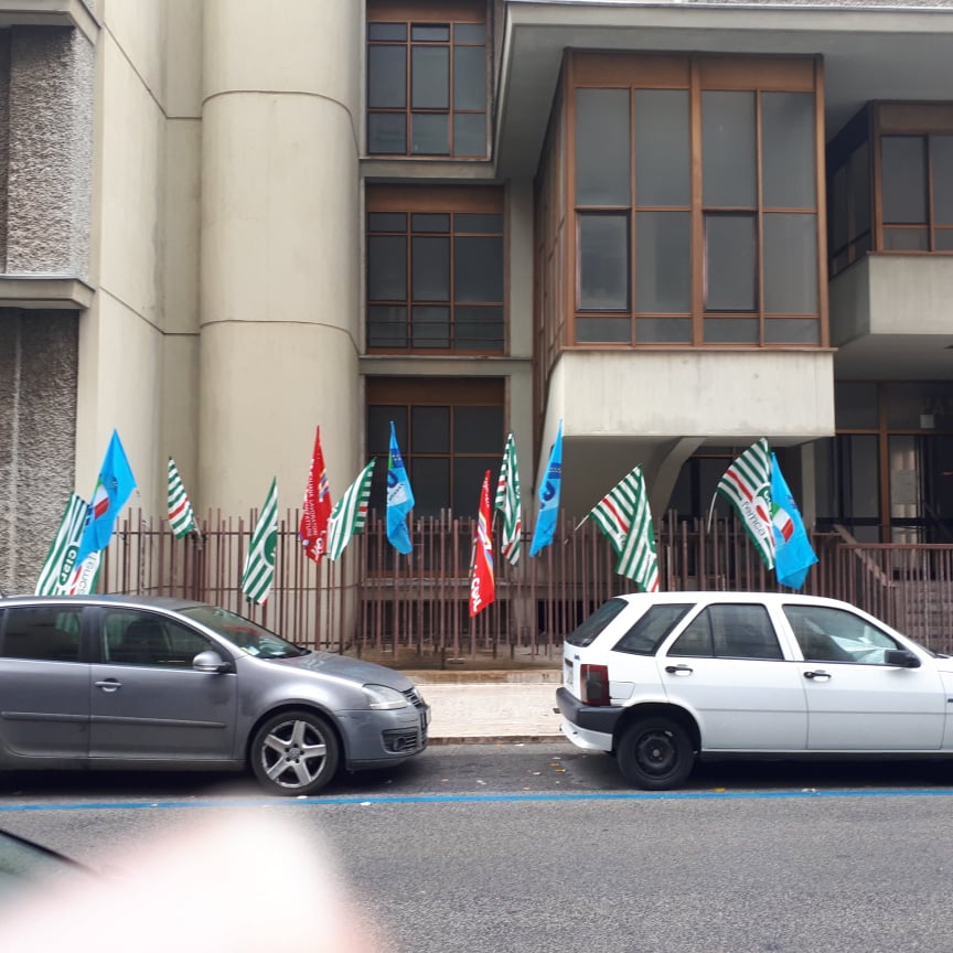 Sede di Unindustria, Latina