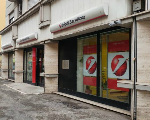Unicredit via dello Statuto Latina