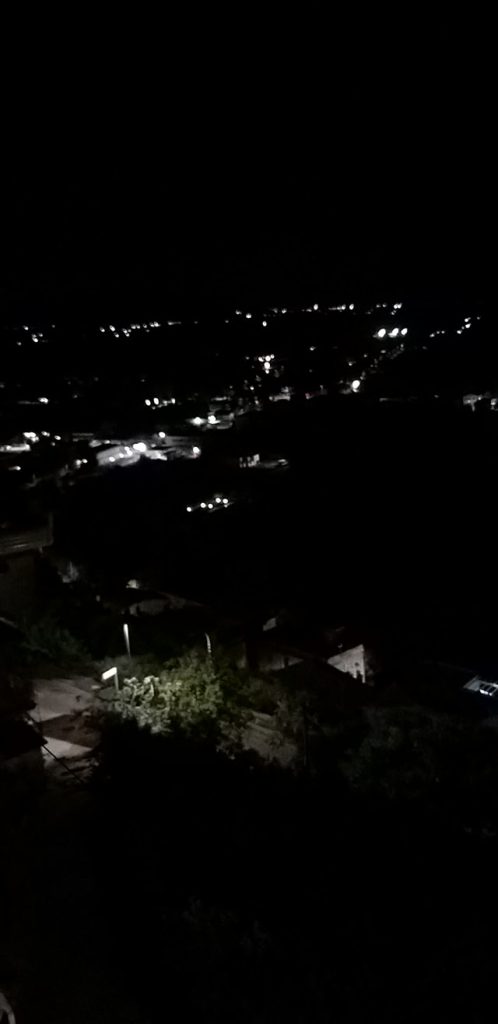 Monte San Biagio (foto da Facebook)