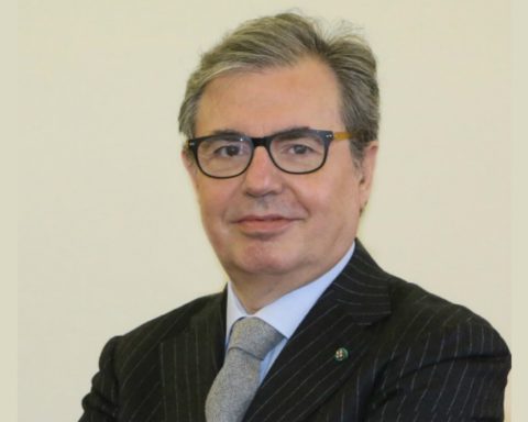 Il Prefetto di Roma, Bruno Frattasi