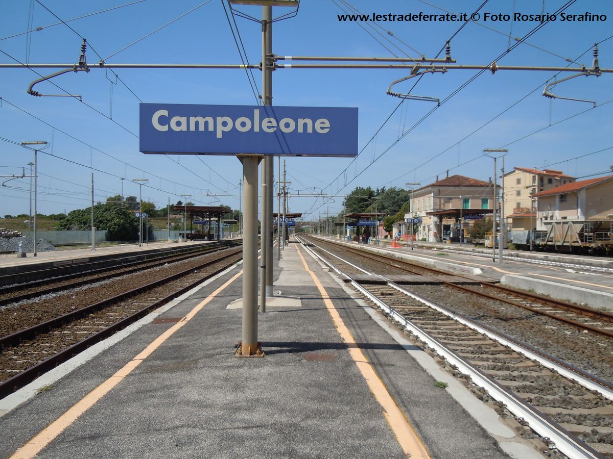 Stazione di Campoleone