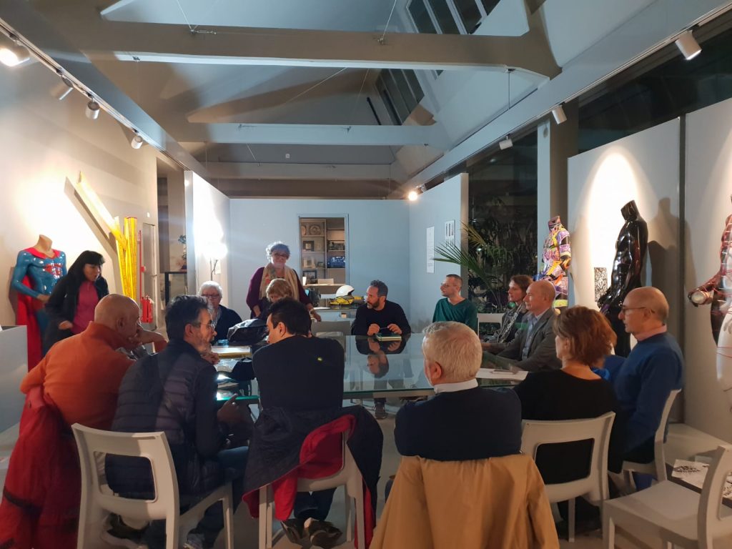Incontro Lbc e meetup Latina in Movimento