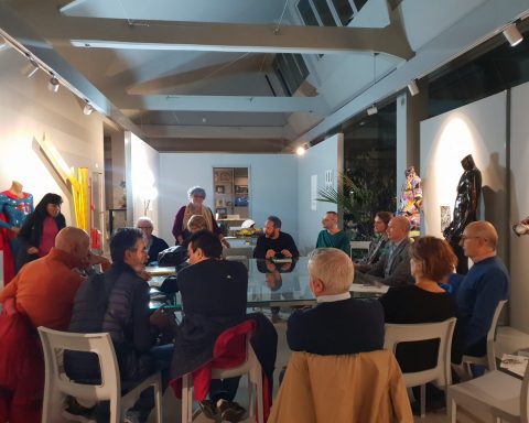Incontro Lbc e meetup Latina in Movimento