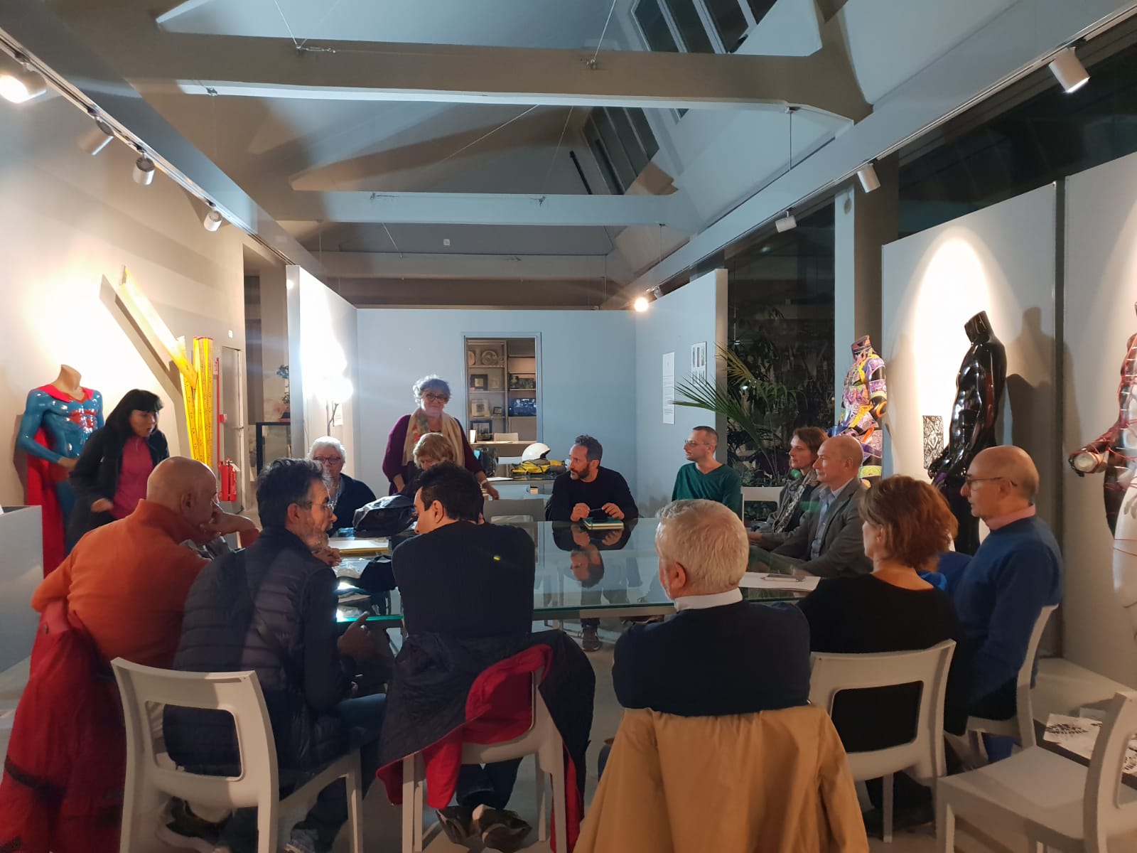 Incontro Lbc e meetup Latina in Movimento