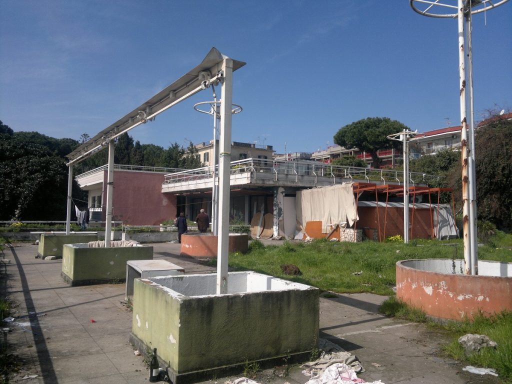 marina di castellone formia