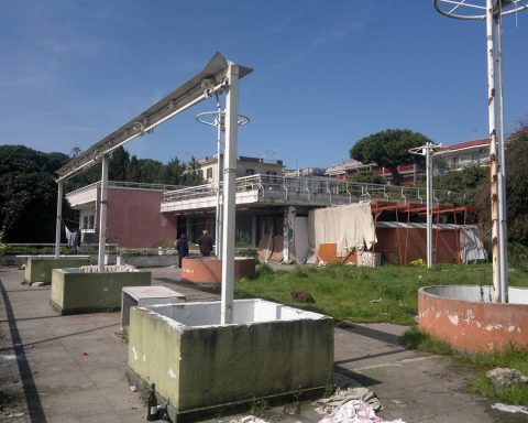 marina di castellone formia