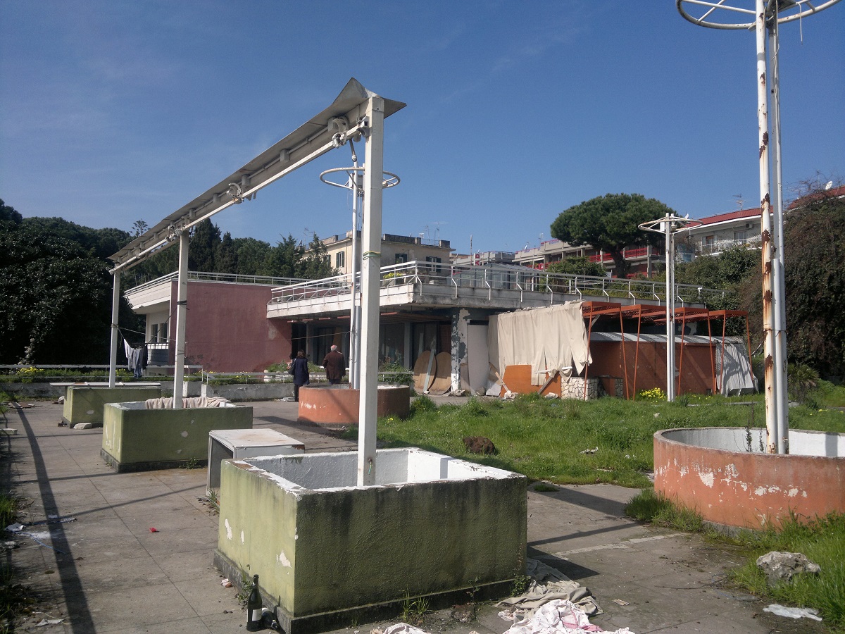 marina di castellone formia